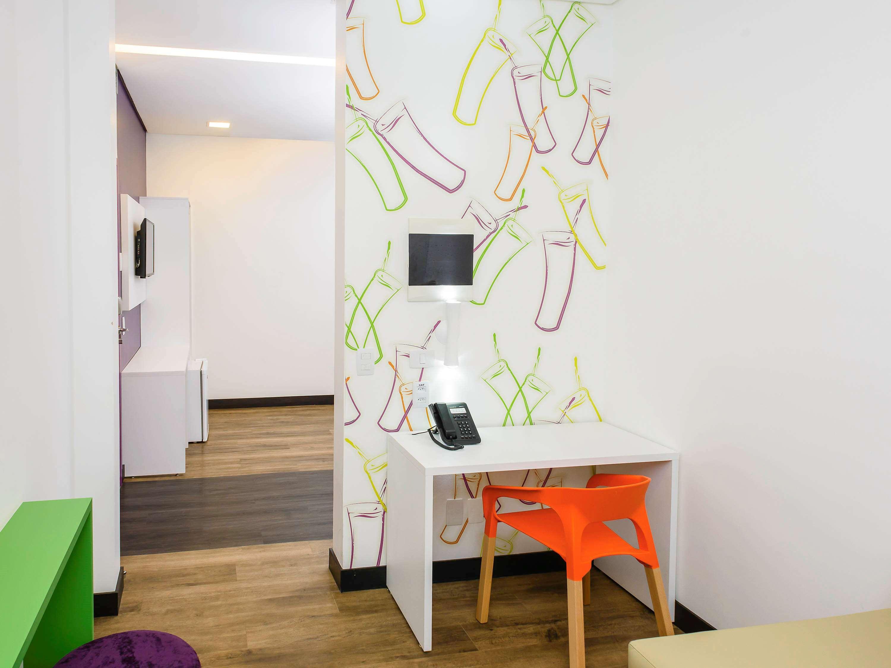 Ibis Styles Ponta Pora Hotel Exterior photo