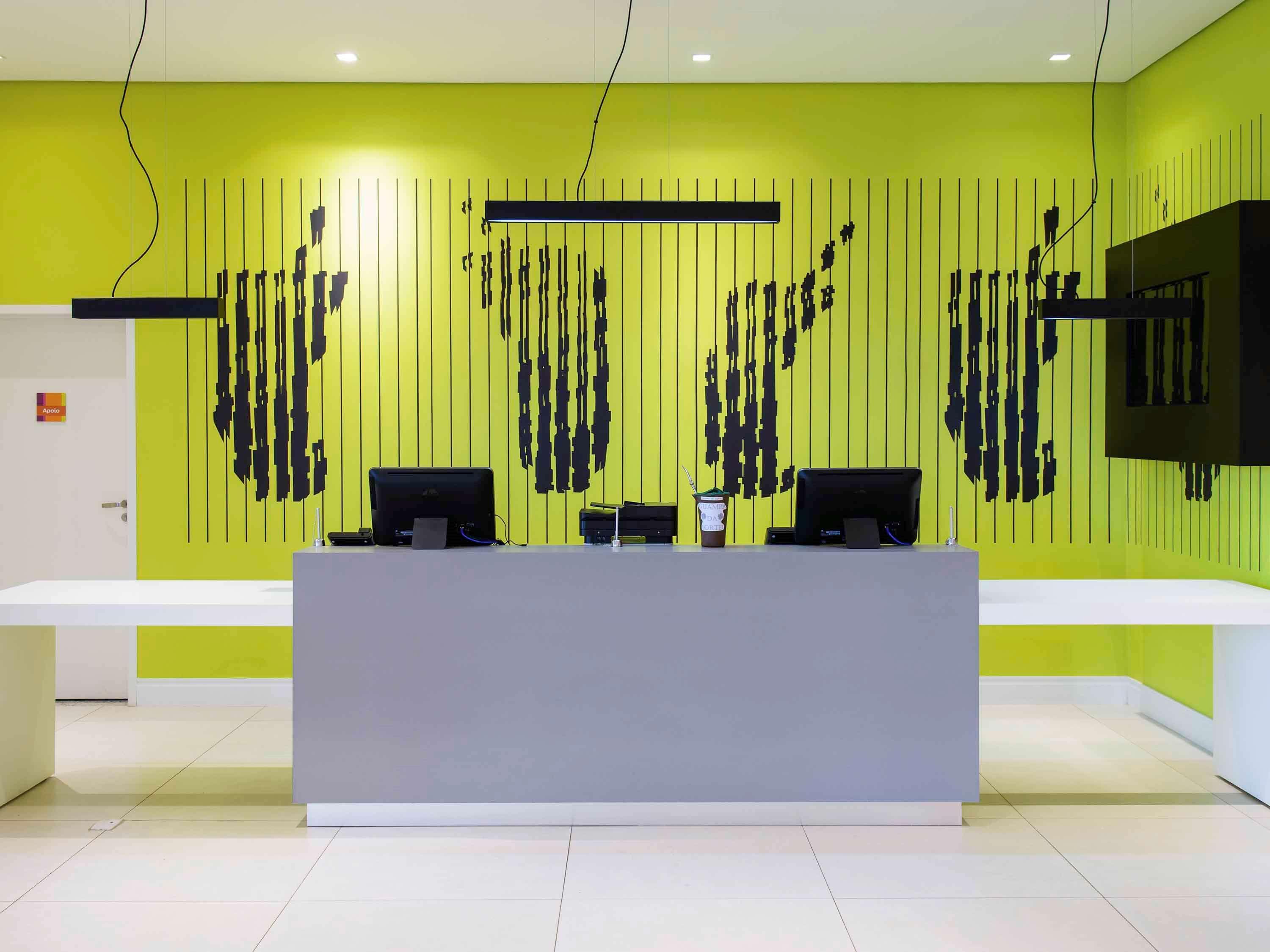 Ibis Styles Ponta Pora Hotel Exterior photo