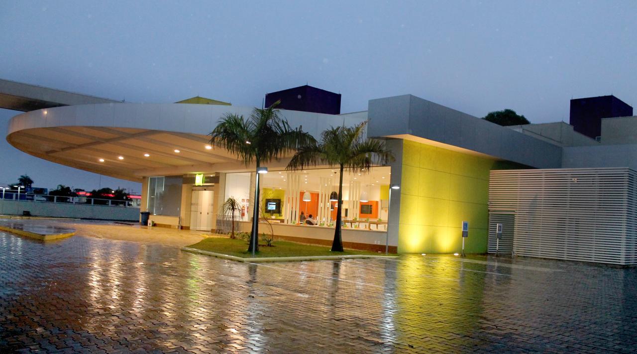 Ibis Styles Ponta Pora Hotel Exterior photo