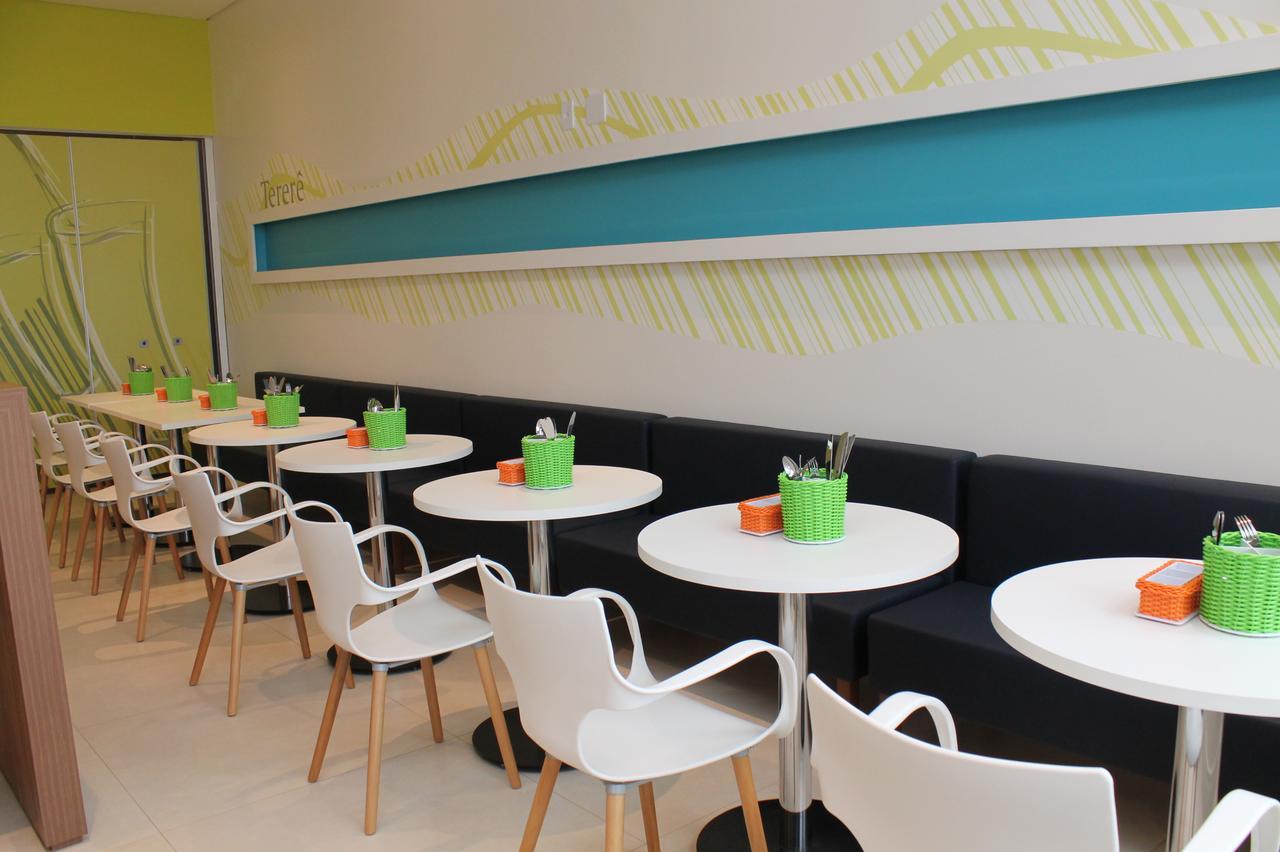 Ibis Styles Ponta Pora Hotel Exterior photo